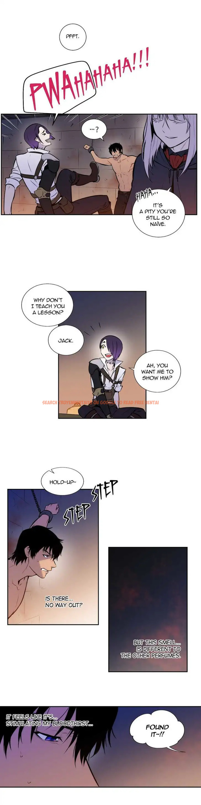 Read Hentai Image 7 267 in comic Blood Bank - Chapter 41 - hentaitnt.net