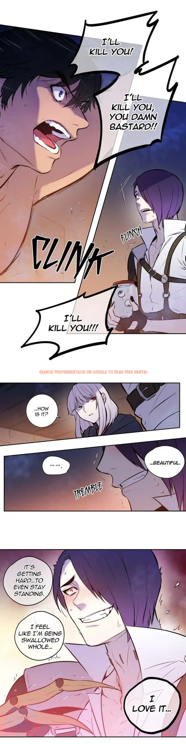 Read Hentai Image 9 267 in comic Blood Bank - Chapter 41 - hentaitnt.net