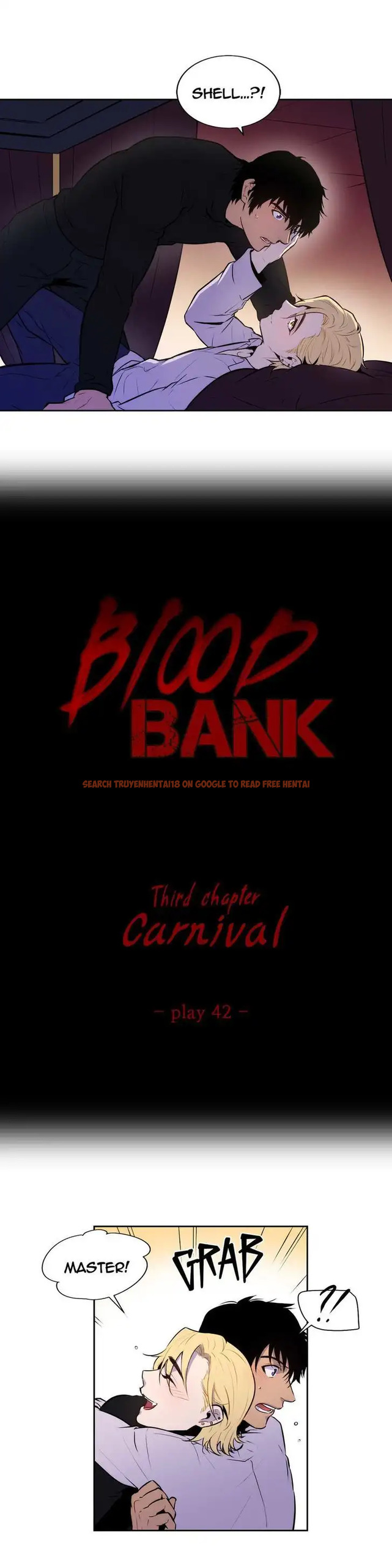 Read Hentai Image 1 267 in comic Blood Bank - Chapter 42 - hentaitnt.net