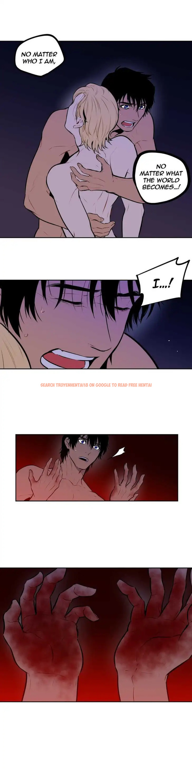 Read Hentai Image 10 267 in comic Blood Bank - Chapter 42 - hentaitnt.net