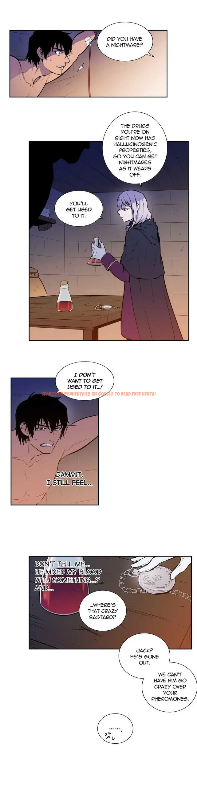 Read Hentai Image 12 267 in comic Blood Bank - Chapter 42 - hentaitnt.net