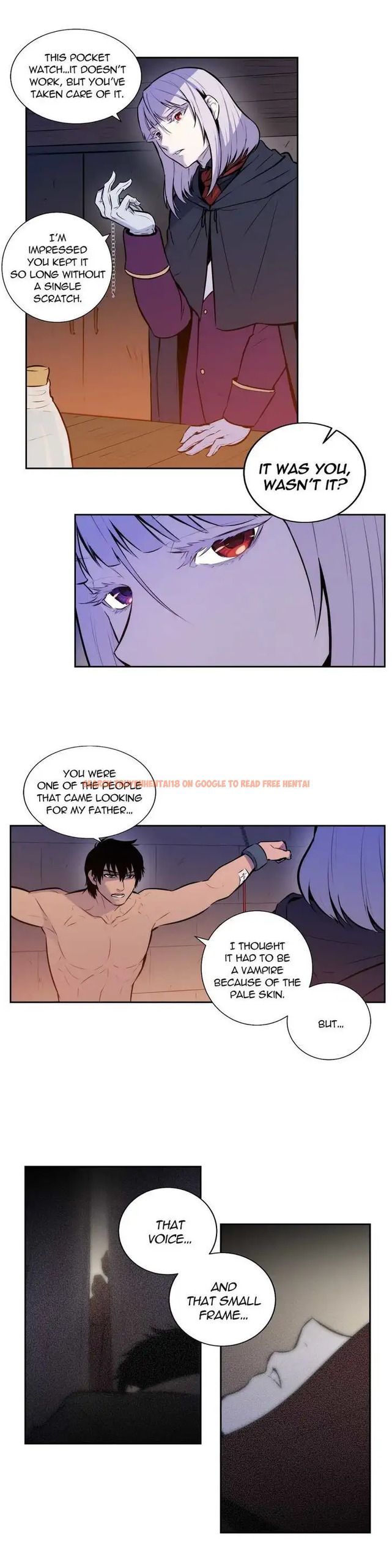 Read Hentai Image 13 267 in comic Blood Bank - Chapter 42 - hentaitnt.net