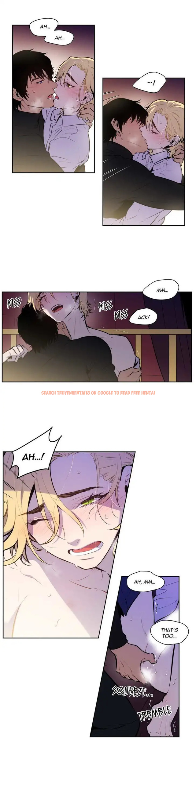 Read Hentai Image 3 267 in comic Blood Bank - Chapter 42 - hentaitnt.net