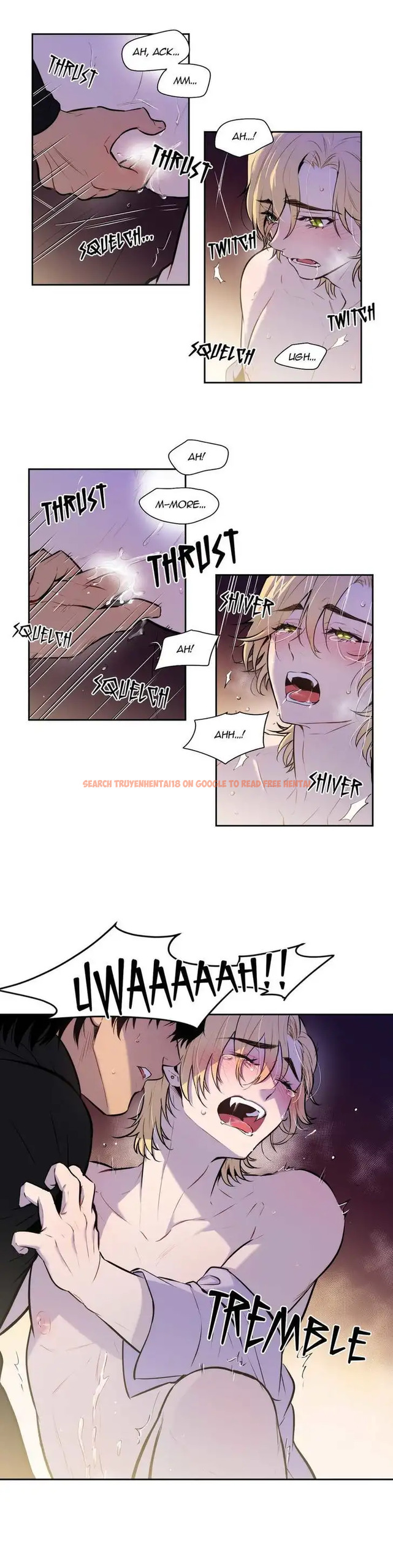 Read Hentai Image 4 267 in comic Blood Bank - Chapter 42 - hentaitnt.net
