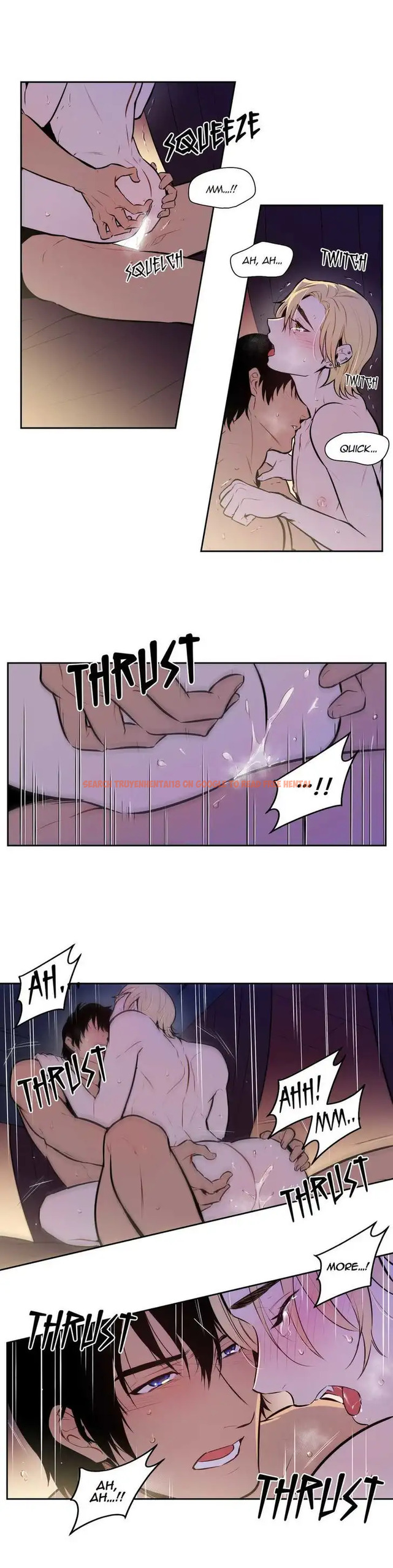 Read Hentai Image 6 267 in comic Blood Bank - Chapter 42 - hentaitnt.net