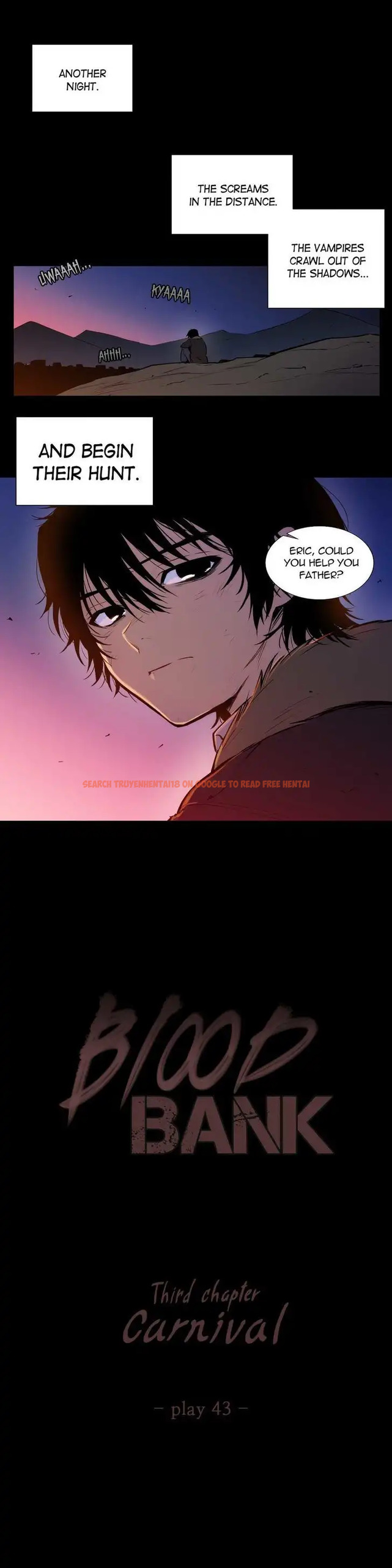 Read Hentai Image 1 267 in comic Blood Bank - Chapter 43 - hentaitnt.net