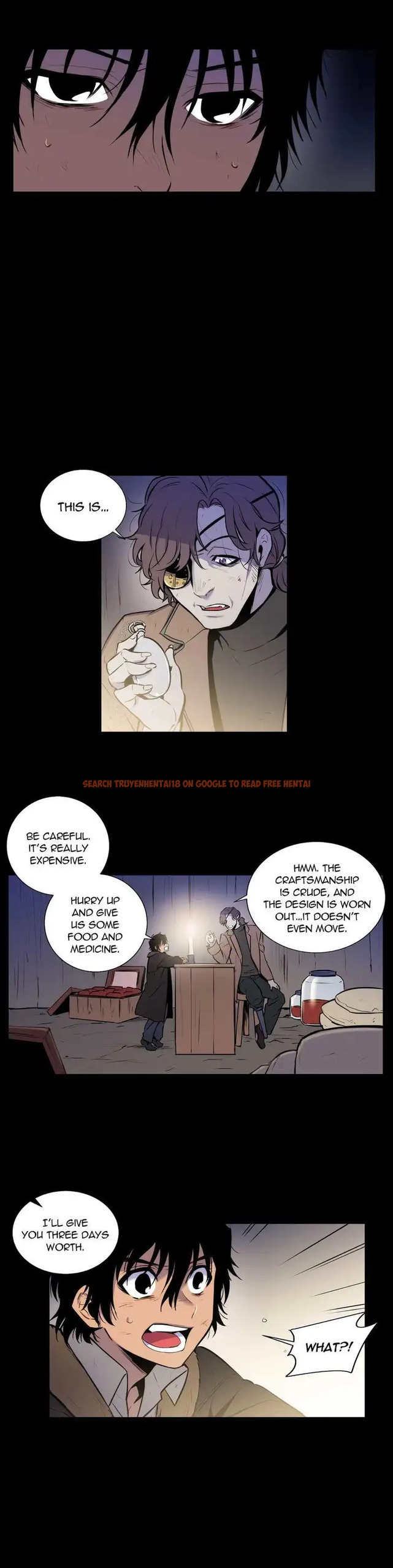 Read Hentai Image 10 267 in comic Blood Bank - Chapter 43 - hentaitnt.net