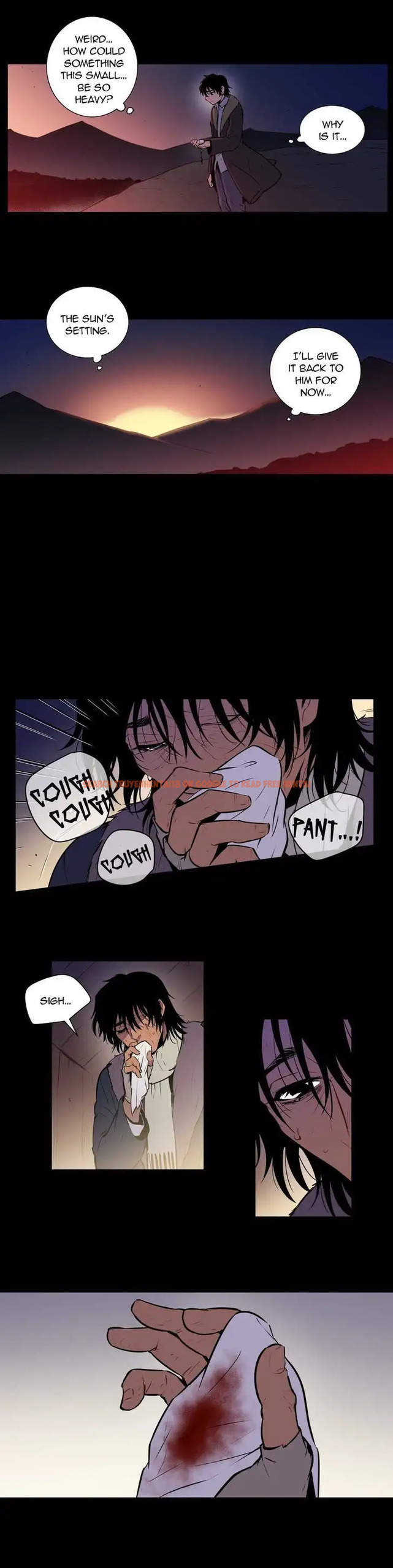 Read Hentai Image 15 267 in comic Blood Bank - Chapter 43 - hentaitnt.net