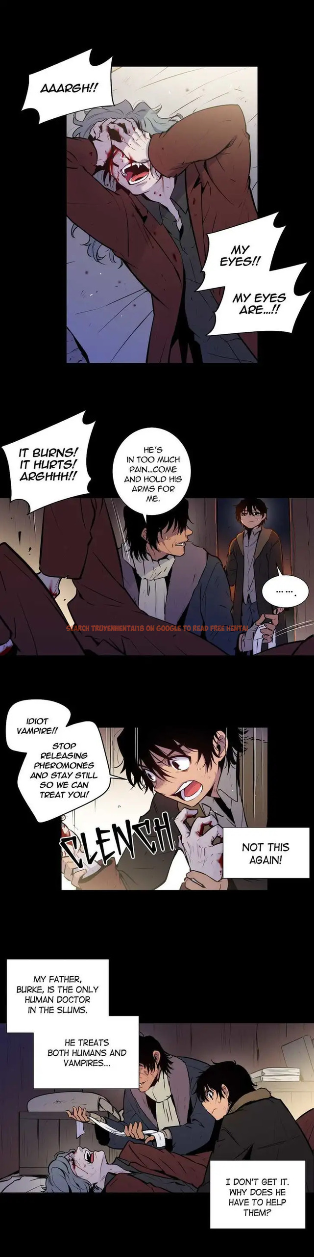 Read Hentai Image 2 267 in comic Blood Bank - Chapter 43 - hentaitnt.net