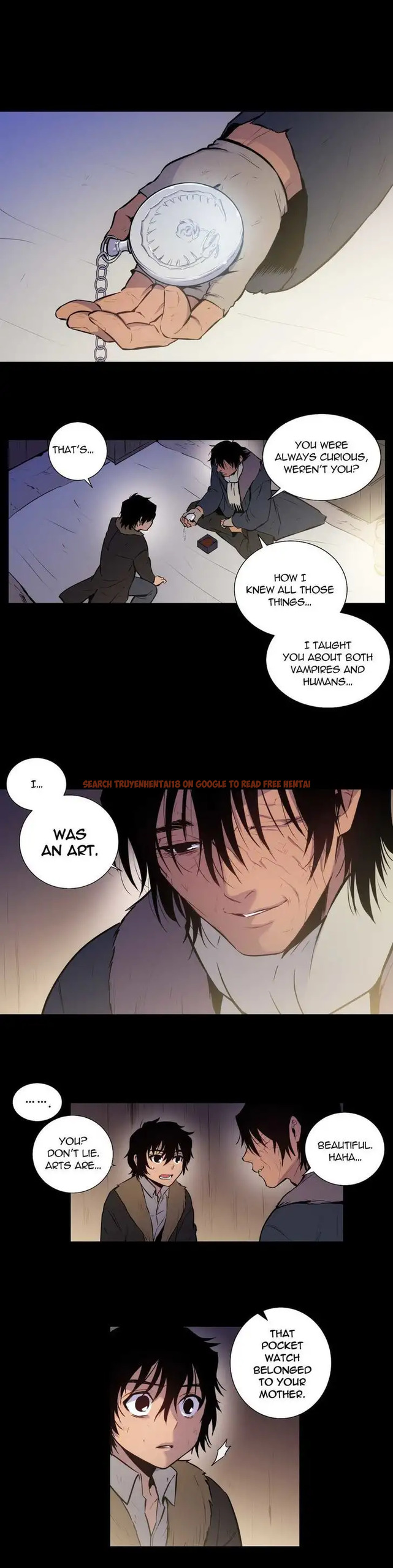 Read Hentai Image 6 267 in comic Blood Bank - Chapter 43 - hentaitnt.net