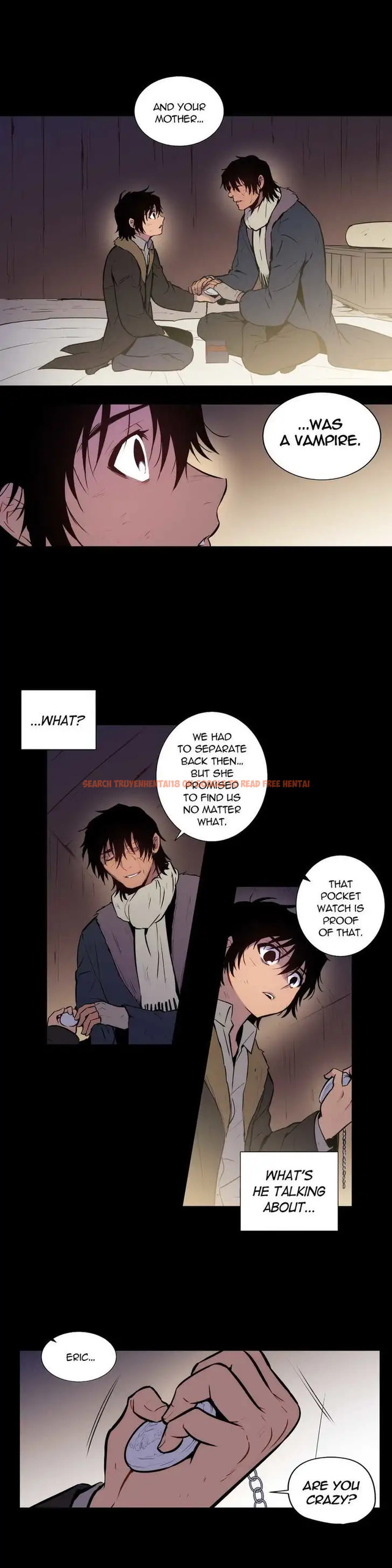 Read Hentai Image 7 267 in comic Blood Bank - Chapter 43 - hentaitnt.net