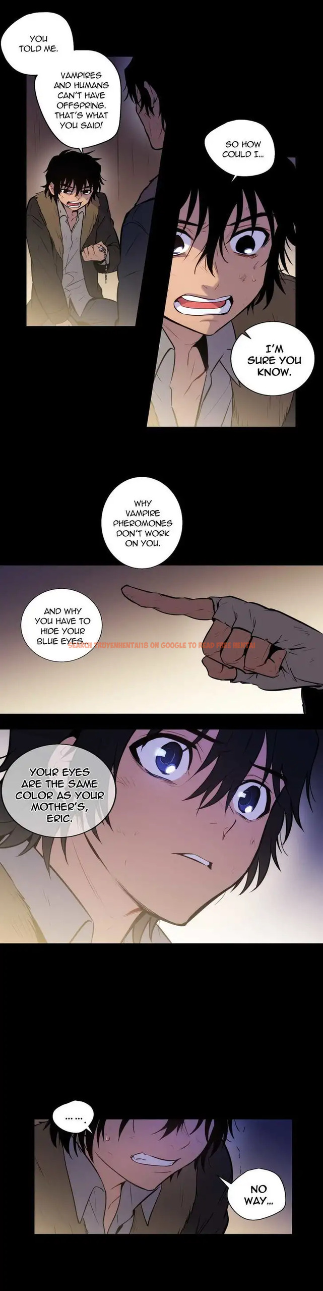 Read Hentai Image 8 267 in comic Blood Bank - Chapter 43 - hentaitnt.net