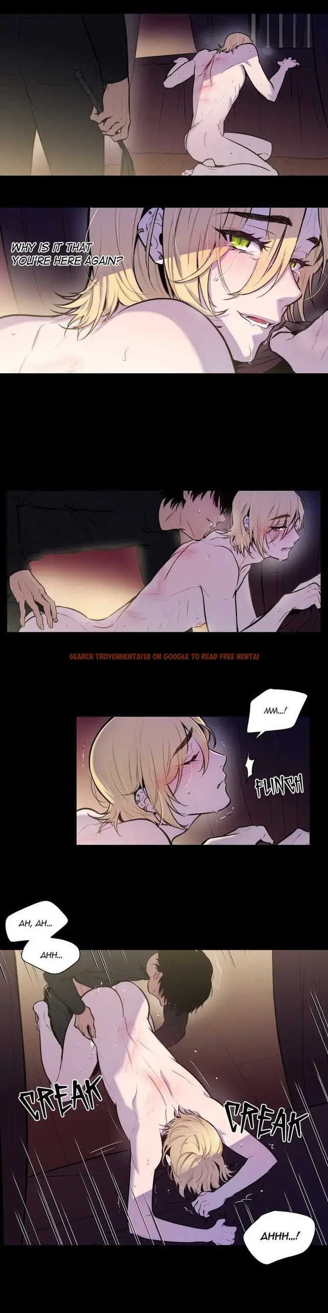 Read Hentai Image 11 267 in comic Blood Bank - Chapter 44 - www.hentaitnt.net