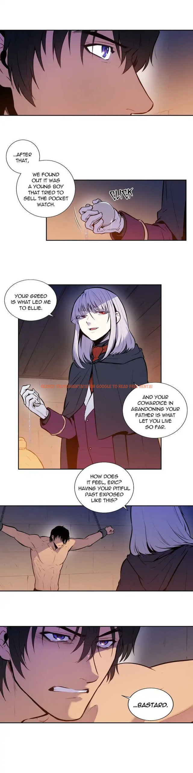 Read Hentai Image 7 267 in comic Blood Bank - Chapter 44 - www.hentaitnt.net
