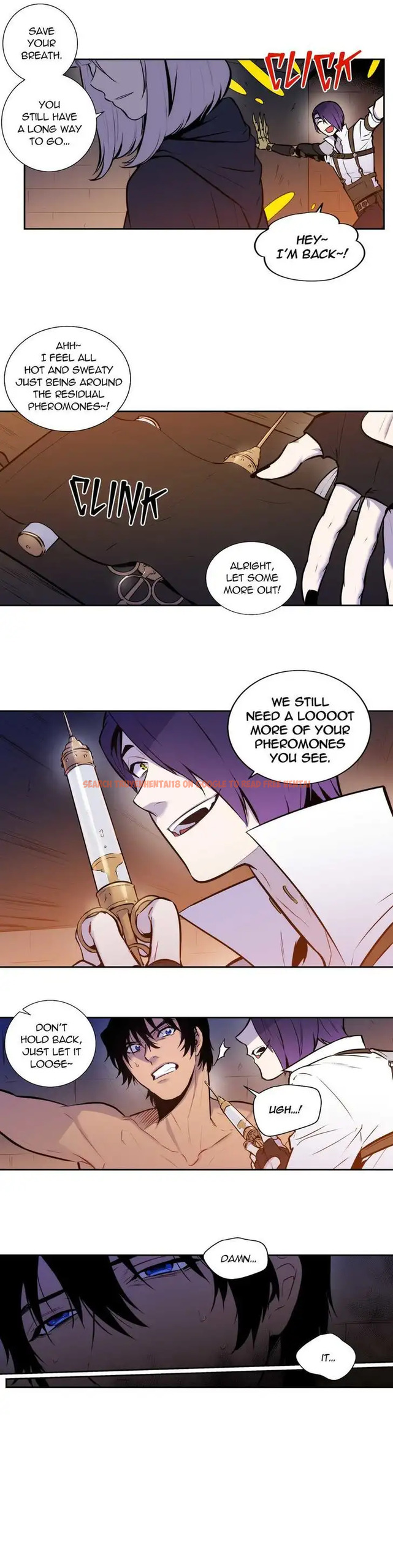 Read Hentai Image 8 267 in comic Blood Bank - Chapter 44 - www.hentaitnt.net