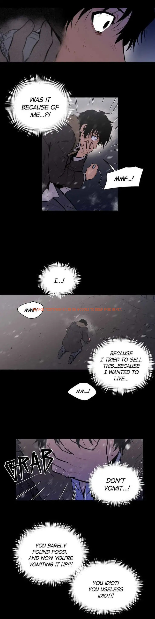 Read Hentai Image 13 267 in comic Blood Bank - Chapter 45 - hentaitnt.net
