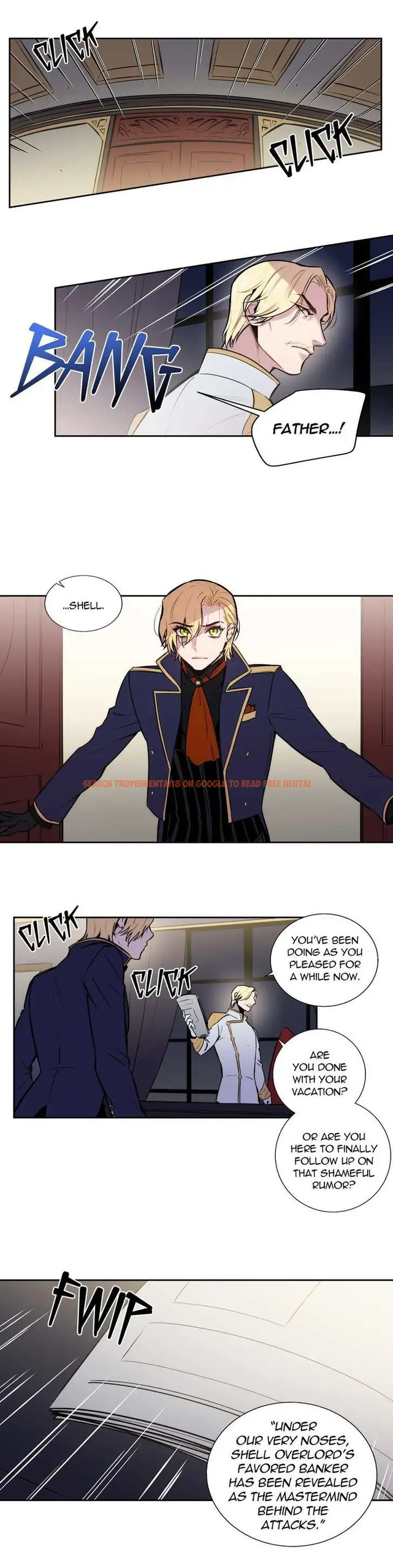 Read Hentai Image 18 267 in comic Blood Bank - Chapter 45 - hentaitnt.net