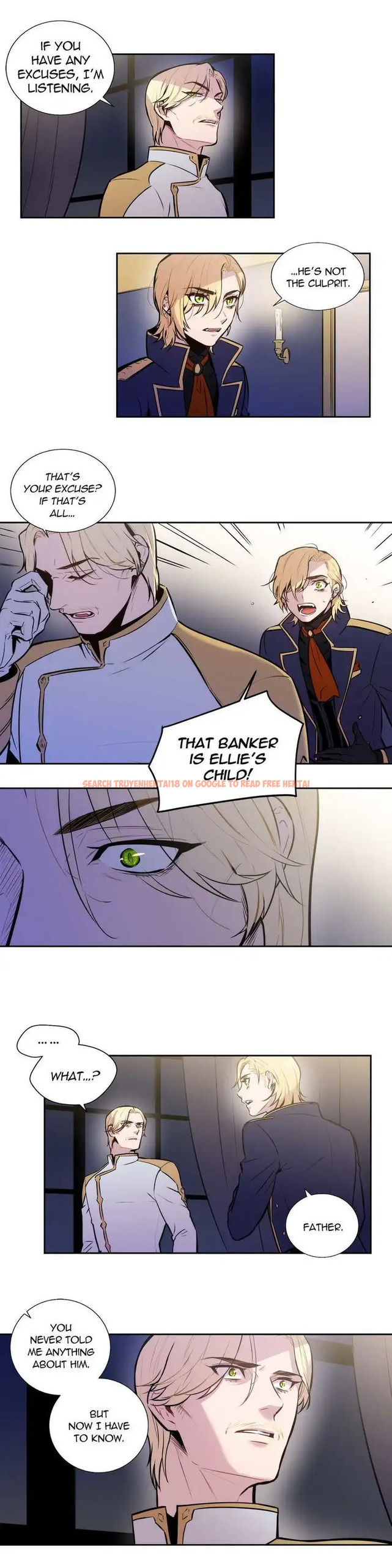 Read Hentai Image 19 267 in comic Blood Bank - Chapter 45 - hentaitnt.net