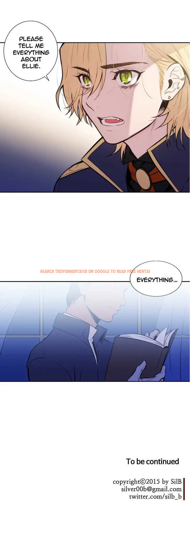 Read Hentai Image 20 267 in comic Blood Bank - Chapter 45 - hentaitnt.net