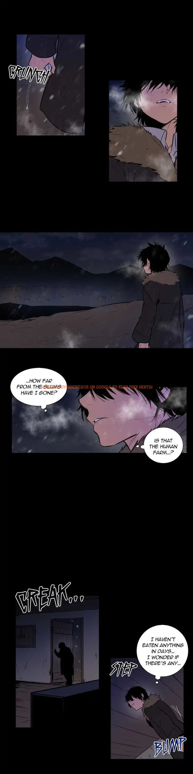 Read Hentai Image 8 267 in comic Blood Bank - Chapter 45 - hentaitnt.net