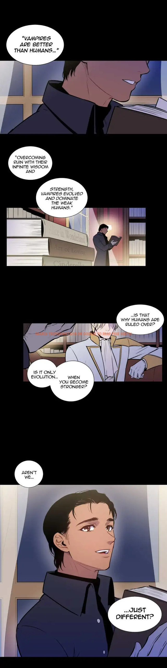 Read Hentai Image 1 266 in comic Blood Bank - Chapter 46 - hentaitnt.net