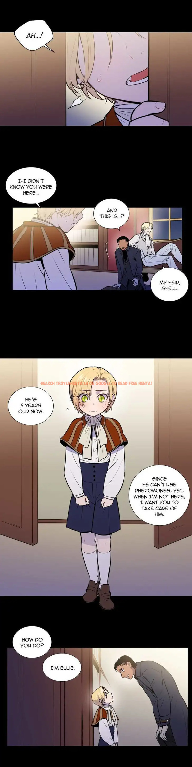 Read Hentai Image 12 267 in comic Blood Bank - Chapter 46 - hentaitnt.net