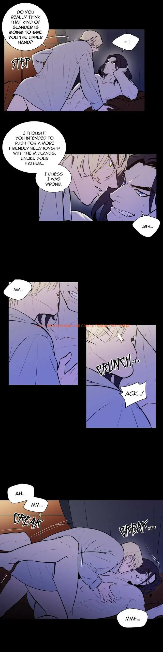 Read Hentai Image 5 266 in comic Blood Bank - Chapter 46 - hentaitnt.net