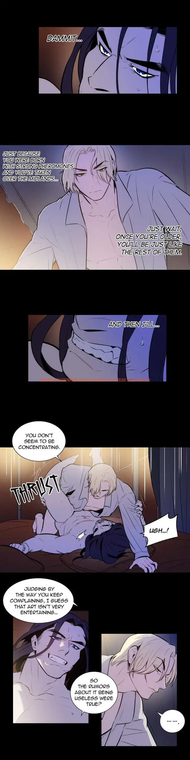 Read Hentai Image 6 266 in comic Blood Bank - Chapter 46 - hentaitnt.net