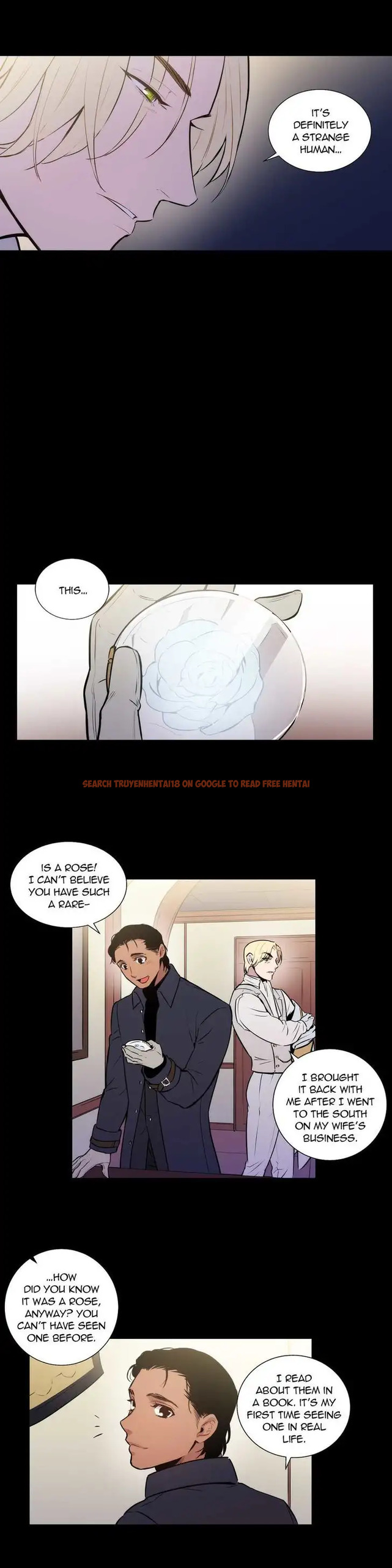 Read Hentai Image 7 266 in comic Blood Bank - Chapter 46 - hentaitnt.net