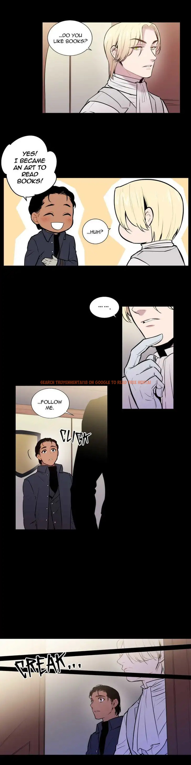 Read Hentai Image 8 267 in comic Blood Bank - Chapter 46 - hentaitnt.net