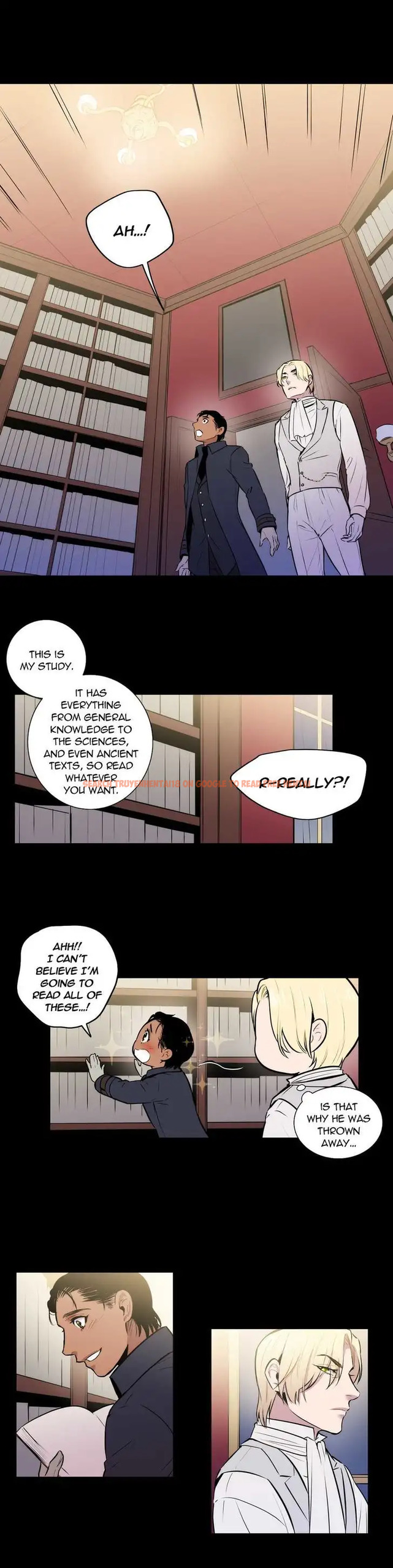 Read Hentai Image 9 267 in comic Blood Bank - Chapter 46 - hentaitnt.net