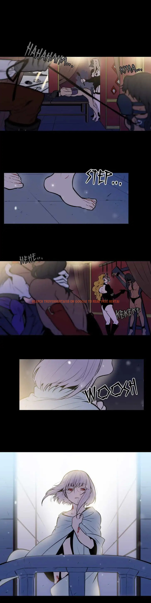 Read Hentai Image 1 263 in comic Blood Bank - Chapter 47 - hentaitnt.net