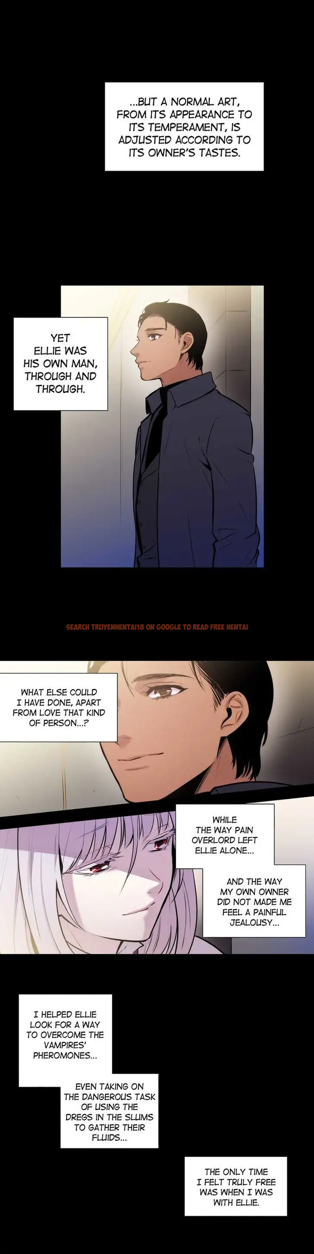Read Hentai Image 11 263 in comic Blood Bank - Chapter 47 - hentaitnt.net