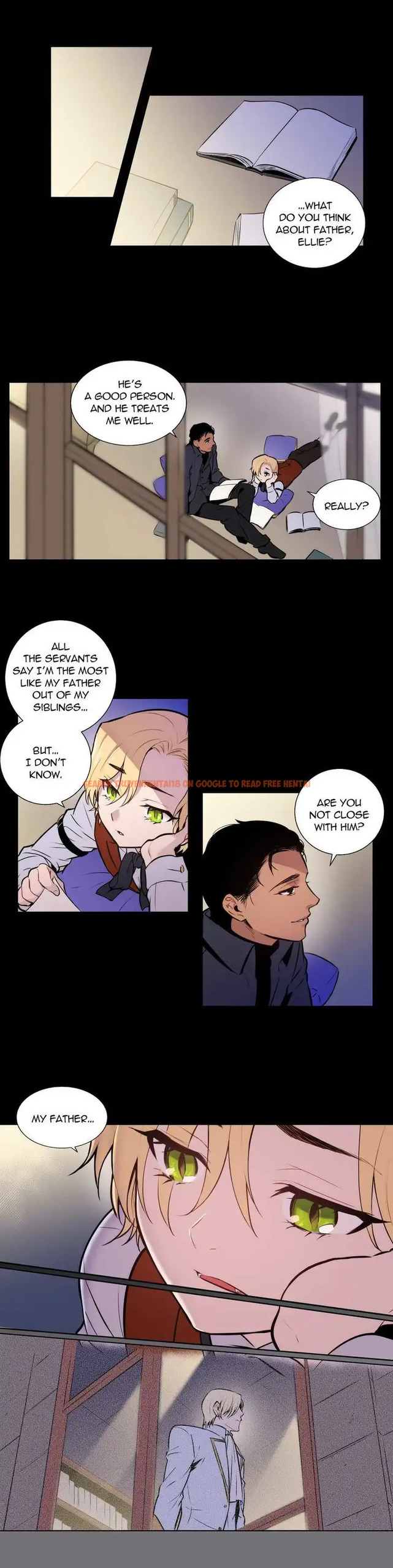 Read Hentai Image 7 263 in comic Blood Bank - Chapter 47 - hentaitnt.net