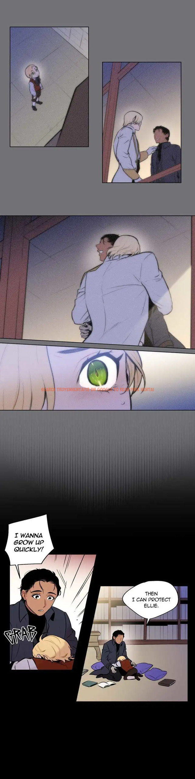 Read Hentai Image 8 263 in comic Blood Bank - Chapter 47 - hentaitnt.net