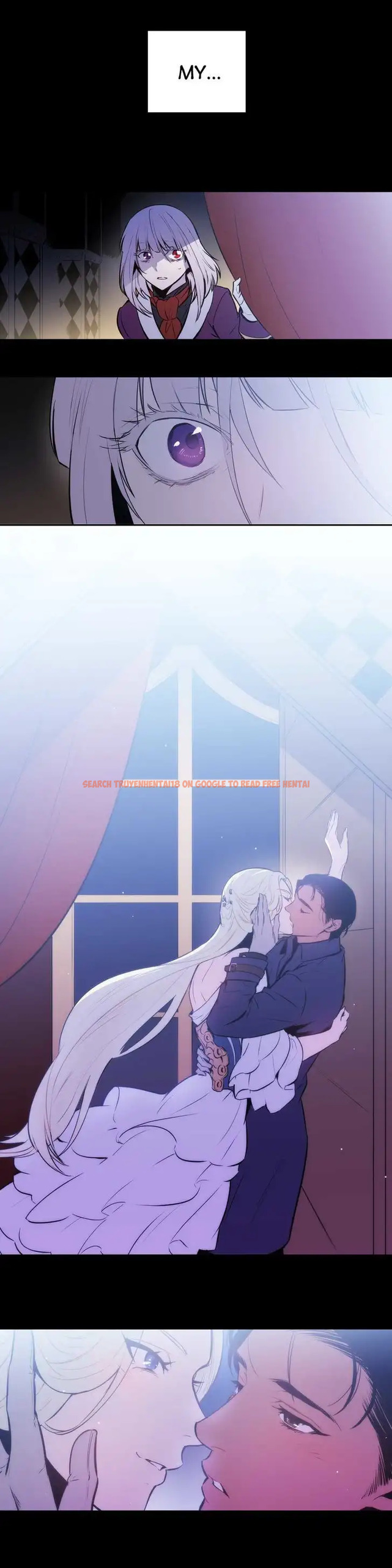 Read Hentai Image 10 263 in comic Blood Bank - Chapter 48 - hentaitnt.net