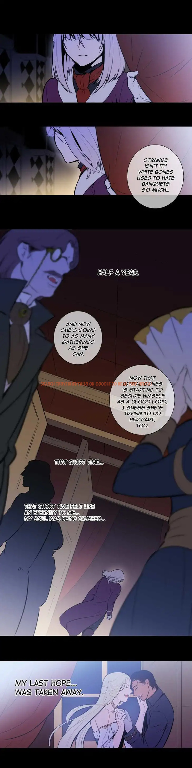 Read Hentai Image 11 263 in comic Blood Bank - Chapter 48 - hentaitnt.net
