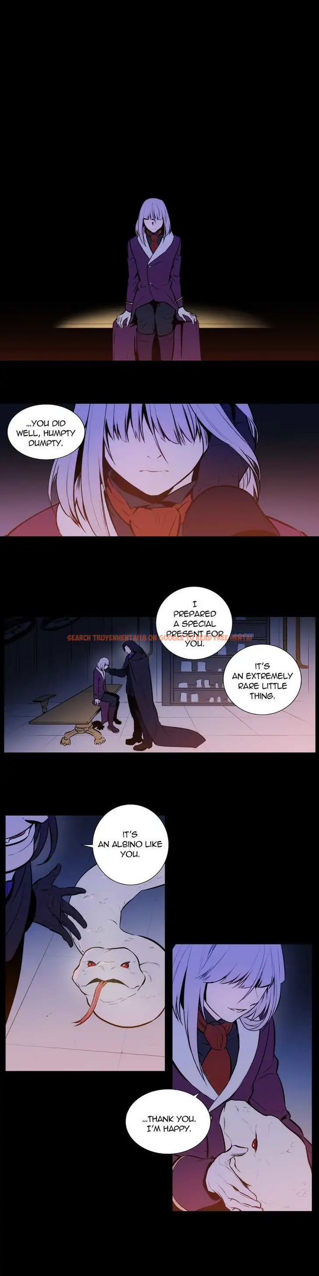 Read Hentai Image 7 263 in comic Blood Bank - Chapter 48 - hentaitnt.net