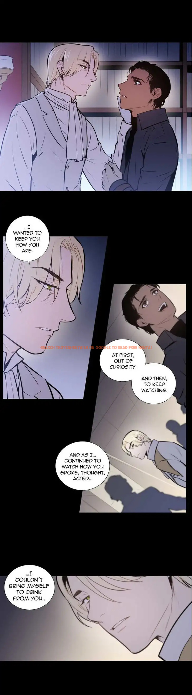 Read Hentai Image 10 263 in comic Blood Bank - Chapter 49 - hentaitnt.net