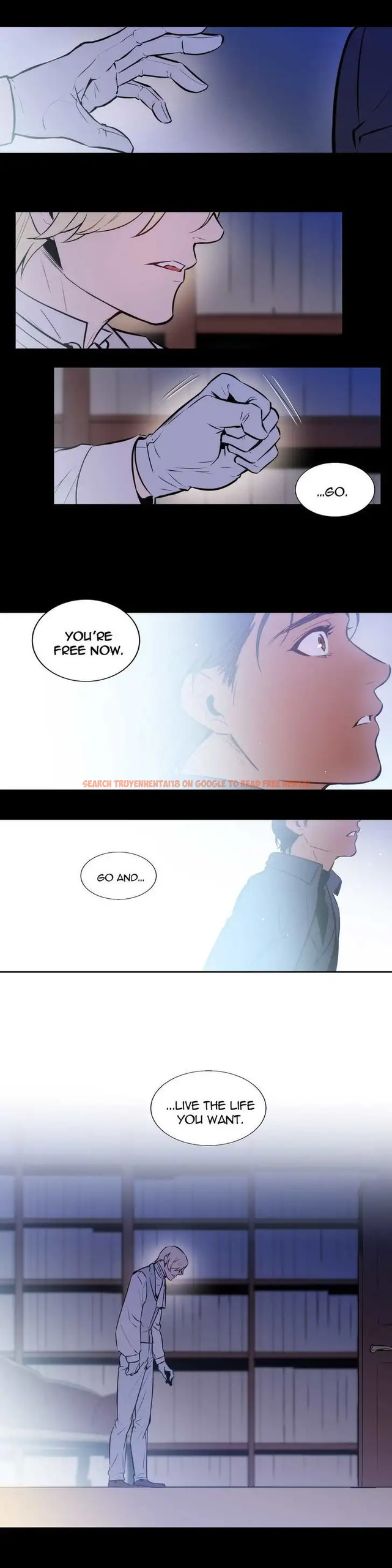 Read Hentai Image 13 263 in comic Blood Bank - Chapter 49 - hentaitnt.net