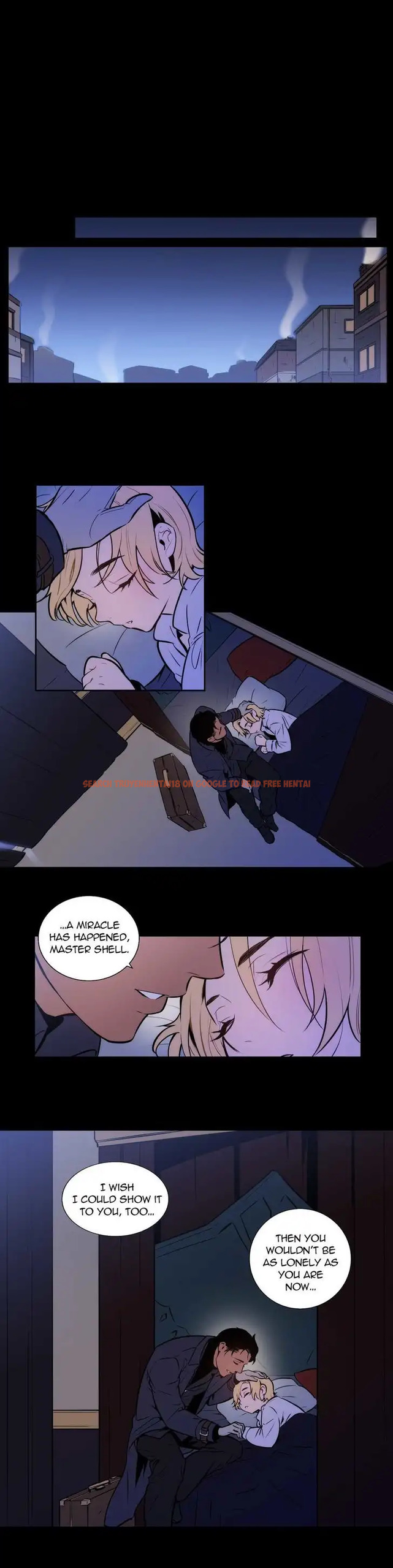 Read Hentai Image 4 263 in comic Blood Bank - Chapter 49 - hentaitnt.net