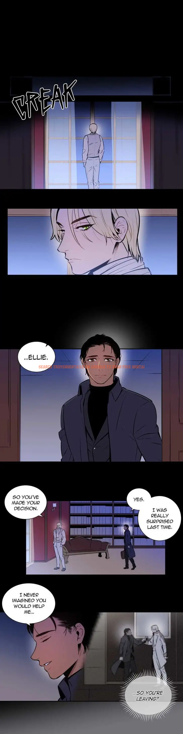 Read Hentai Image 6 263 in comic Blood Bank - Chapter 49 - hentaitnt.net