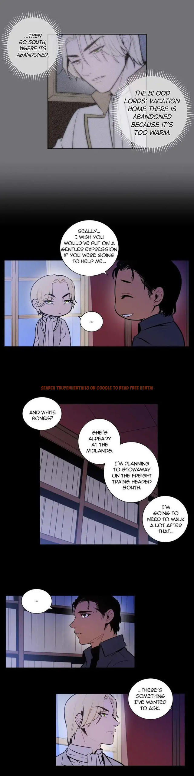 Read Hentai Image 7 263 in comic Blood Bank - Chapter 49 - hentaitnt.net