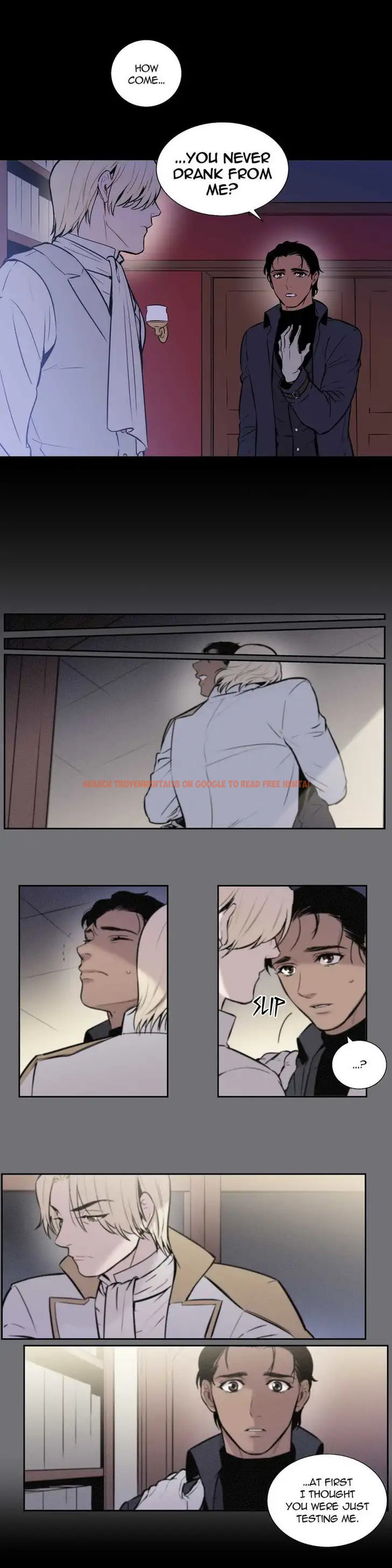 Read Hentai Image 8 263 in comic Blood Bank - Chapter 49 - hentaitnt.net