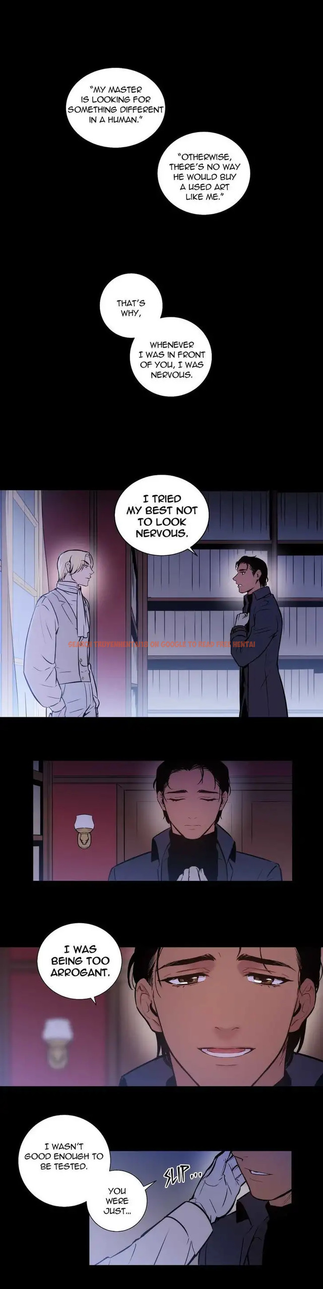 Read Hentai Image 9 263 in comic Blood Bank - Chapter 49 - hentaitnt.net
