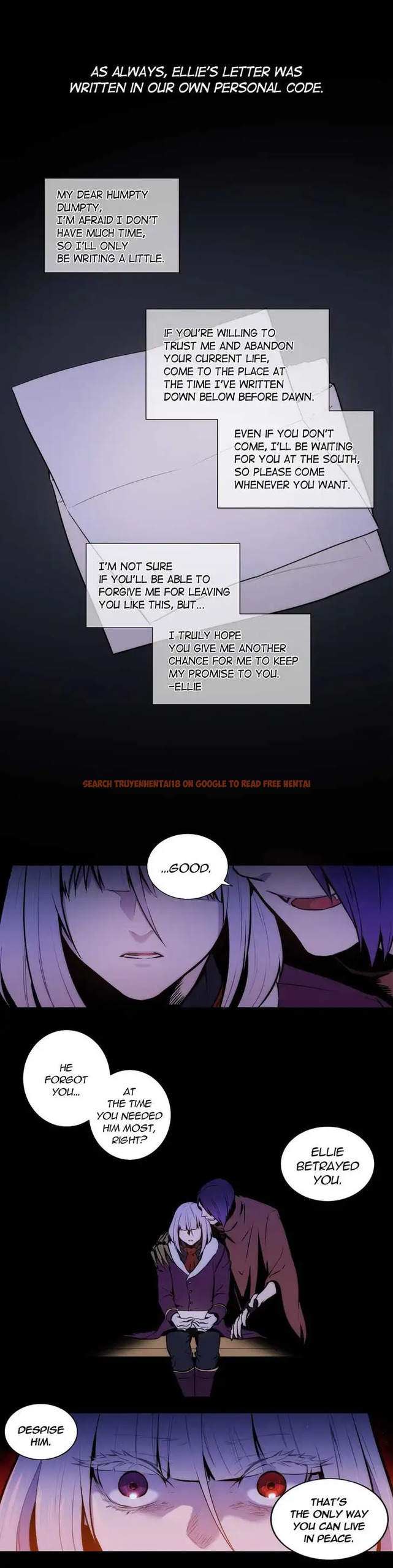 Read Hentai Image 1 263 in comic Blood Bank - Chapter 50 - hentaitnt.net