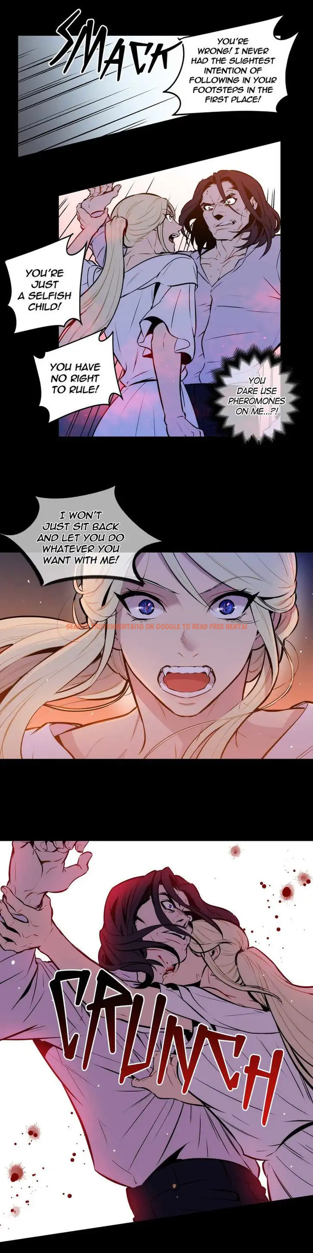 Read Hentai Image 13 263 in comic Blood Bank - Chapter 50 - hentaitnt.net