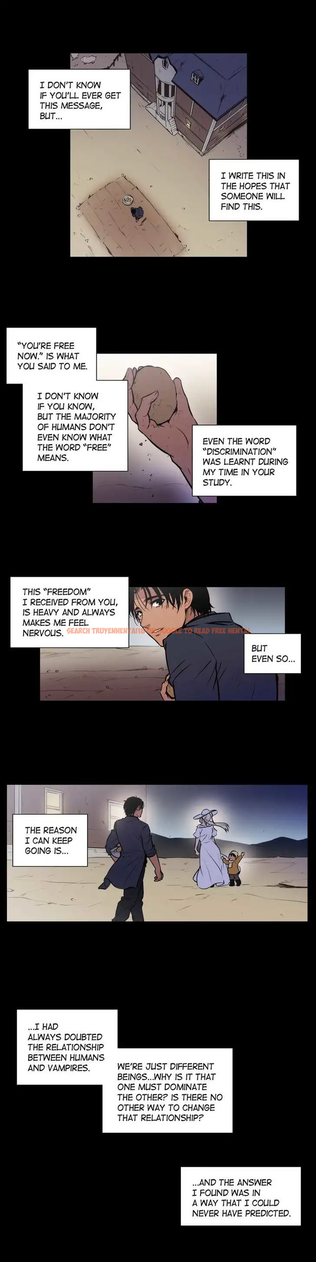 Read Hentai Image 7 263 in comic Blood Bank - Chapter 50 - hentaitnt.net