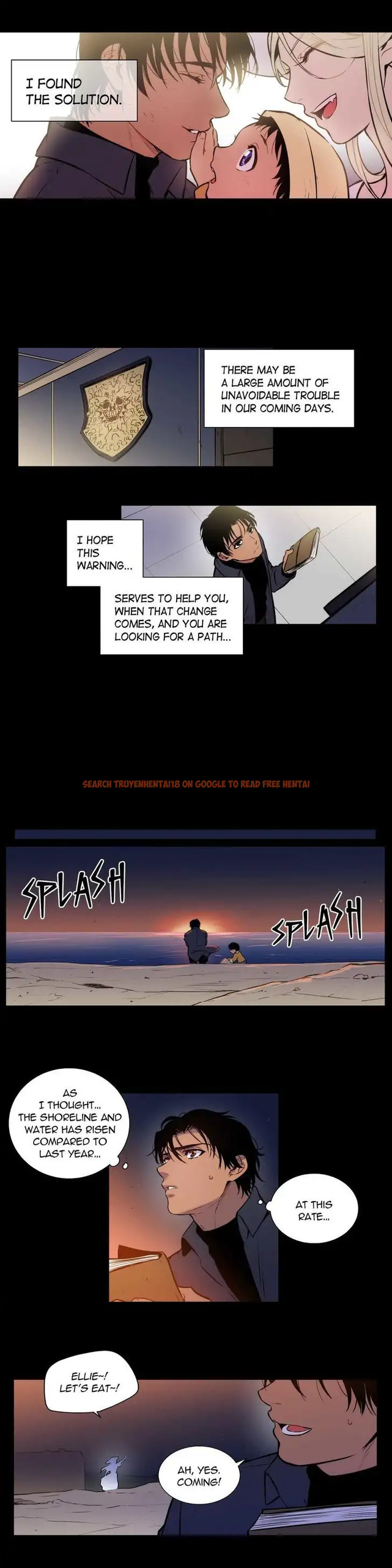Read Hentai Image 8 263 in comic Blood Bank - Chapter 50 - hentaitnt.net