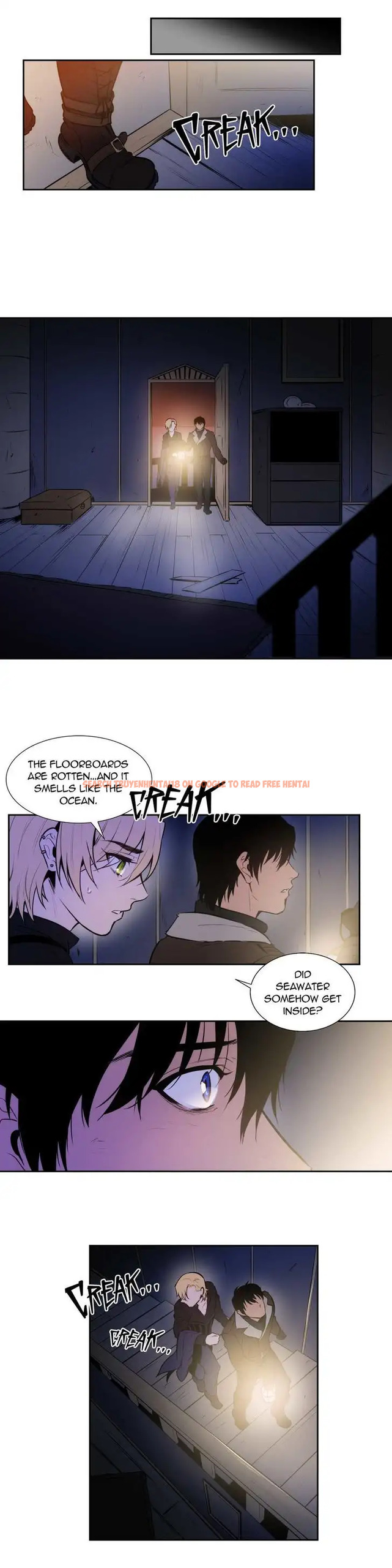 Read Hentai Image 10 263 in comic Blood Bank - Chapter 51 - hentaitnt.net